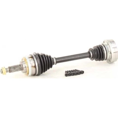 New CV Shaft by WORLDPARTS - 329007 pa3
