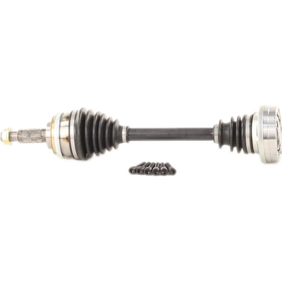 New CV Shaft by WORLDPARTS - 329007 pa5