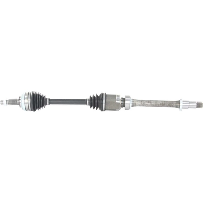 New CV Shaft by WORLDPARTS - 329016 pa4
