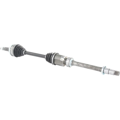 New CV Shaft by WORLDPARTS - 329016 pa5