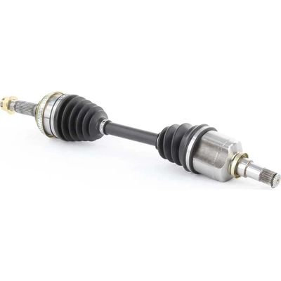 New CV Shaft by WORLDPARTS - 329018 pa4