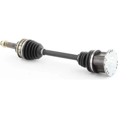 New CV Shaft by WORLDPARTS - 329023 pa4