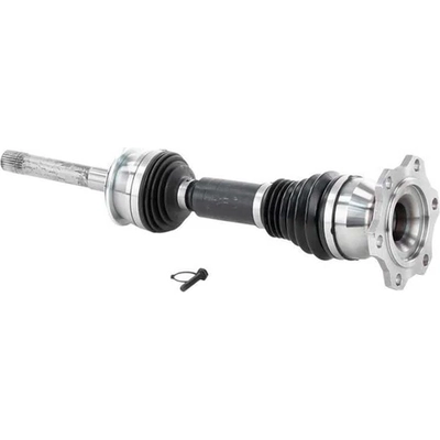 WORLDPARTS - 329024 - New CV Shaft pa4