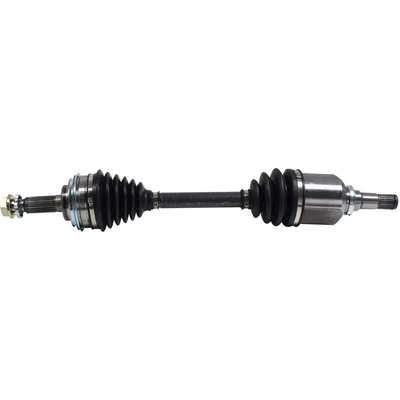 New CV Shaft by WORLDPARTS - 329026 pa3