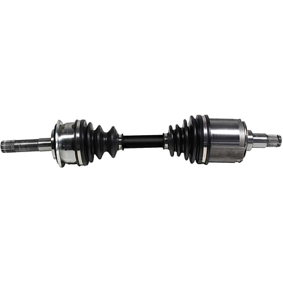 New CV Shaft by WORLDPARTS - 329029 pa6