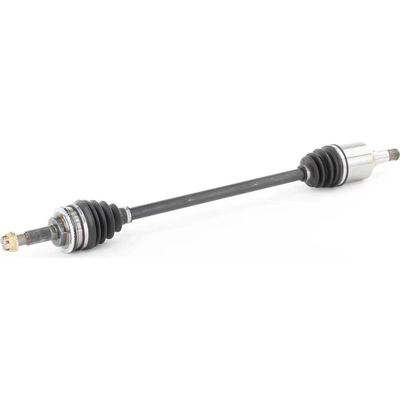 New CV Shaft by WORLDPARTS - 329031 pa3