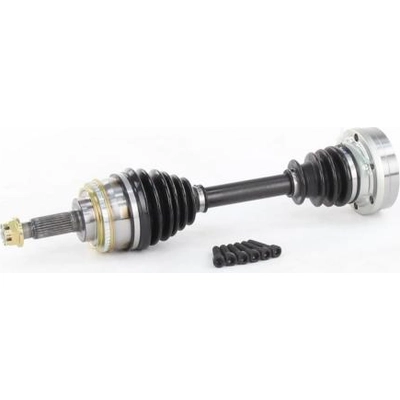 New CV Shaft by WORLDPARTS - 329032 pa3