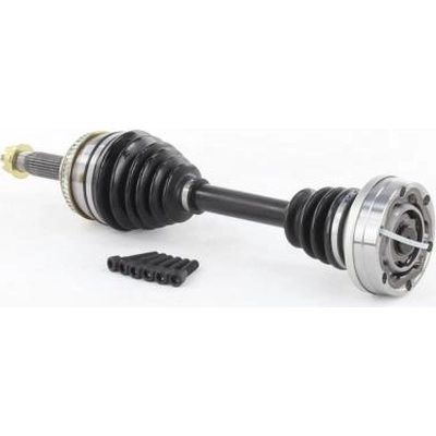 New CV Shaft by WORLDPARTS - 329032 pa4