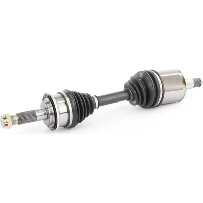 New CV Shaft by WORLDPARTS - 329043 pa3