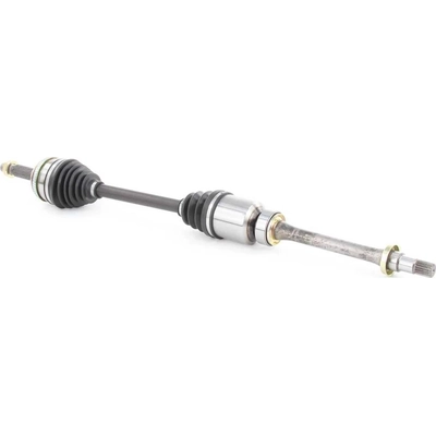 New CV Shaft by WORLDPARTS - 329044 pa4