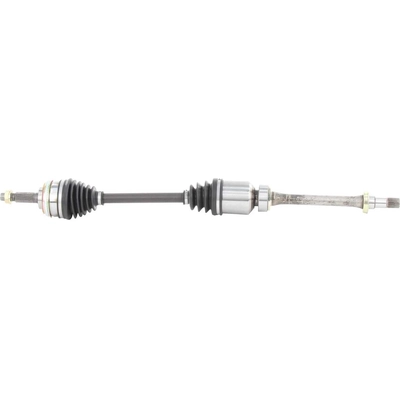 New CV Shaft by WORLDPARTS - 329044 pa5