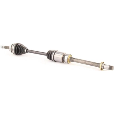 New CV Shaft by WORLDPARTS - 329053 pa4