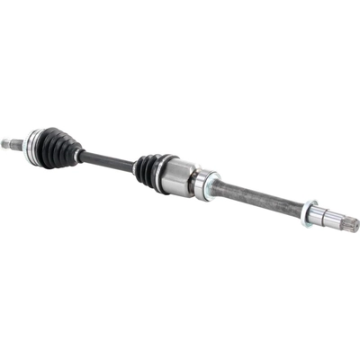 New CV Shaft by WORLDPARTS - 329075 pa5
