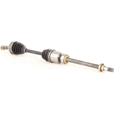 New CV Shaft by WORLDPARTS - 329076 pa2