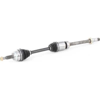 New CV Shaft by WORLDPARTS - 329077 pa4