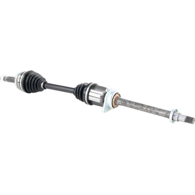 New CV Shaft by WORLDPARTS - 329086 pa4