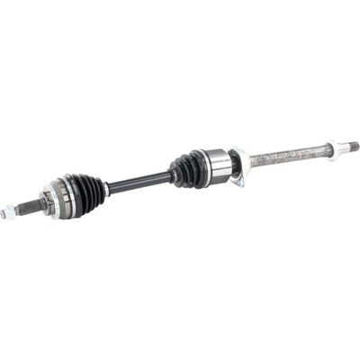 New CV Shaft by WORLDPARTS - 329086 pa5