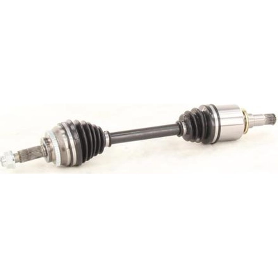 New CV Shaft by WORLDPARTS - 329087 pa5