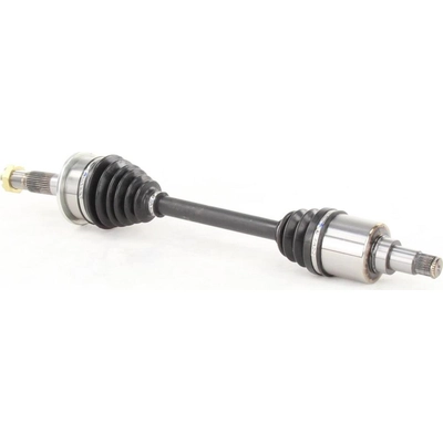 New CV Shaft by WORLDPARTS - 329088 pa2