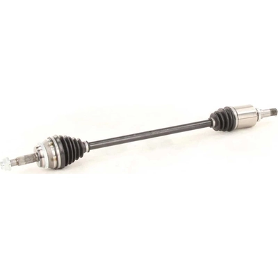 New CV Shaft by WORLDPARTS - 329092 pa3