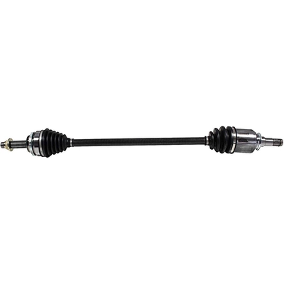 New CV Shaft by WORLDPARTS - 329096 pa3