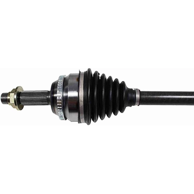 New CV Shaft by WORLDPARTS - 329096 pa4
