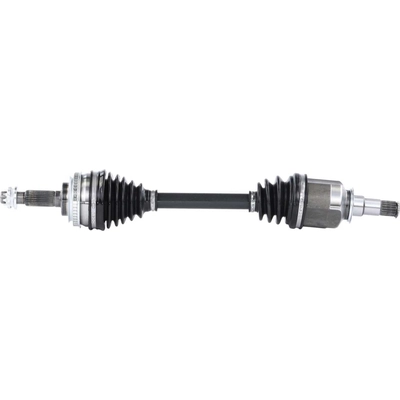 New CV Shaft by WORLDPARTS - 329106 pa5