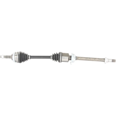 New CV Shaft by WORLDPARTS - 329107 pa2