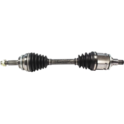 New CV Shaft by WORLDPARTS - 329118 pa2