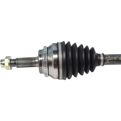 New CV Shaft by WORLDPARTS - 329118 pa3