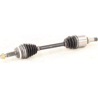 New CV Shaft by WORLDPARTS - 329160 pa2