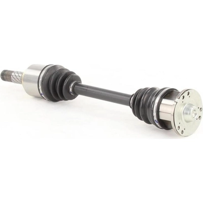 New CV Shaft by WORLDPARTS - 329166 pa4