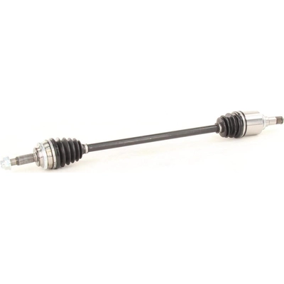 New CV Shaft by WORLDPARTS - 329203 pa2