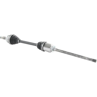 New CV Shaft by WORLDPARTS - 329207 pa4