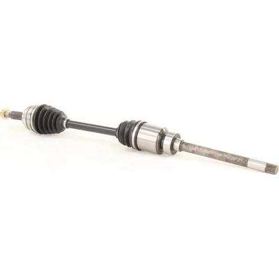 New CV Shaft by WORLDPARTS - 329227 pa4