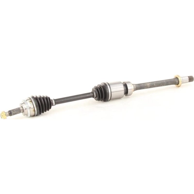 New CV Shaft by WORLDPARTS - 329228 pa4