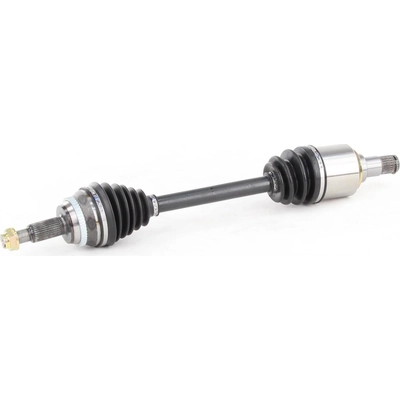New CV Shaft by WORLDPARTS - 329238 pa3