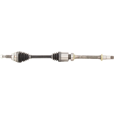 New CV Shaft by WORLDPARTS - 329246 pa4
