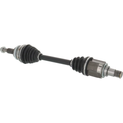 New CV Shaft by WORLDPARTS - 329247 pa3