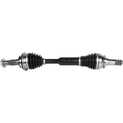 New CV Shaft by WORLDPARTS - 329250ET pa2