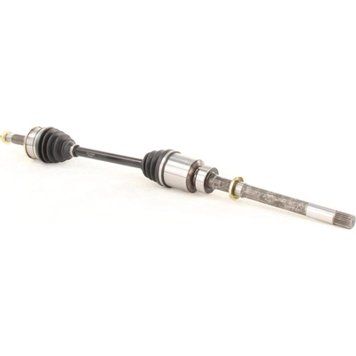 New CV Shaft by WORLDPARTS - 329269 pa5