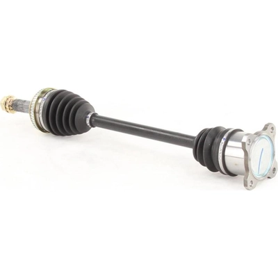 New CV Shaft by WORLDPARTS - 329282 pa2