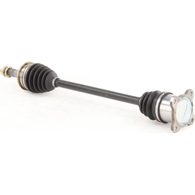 New CV Shaft by WORLDPARTS - 329283 pa4