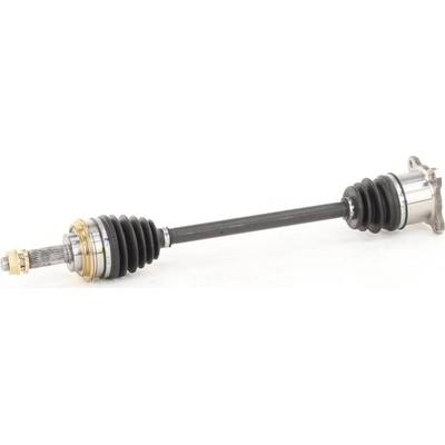 New CV Shaft by WORLDPARTS - 329284 pa2