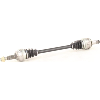 New CV Shaft by WORLDPARTS - 329295 pa5