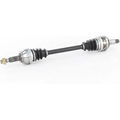 New CV Shaft by WORLDPARTS - 329296 pa2