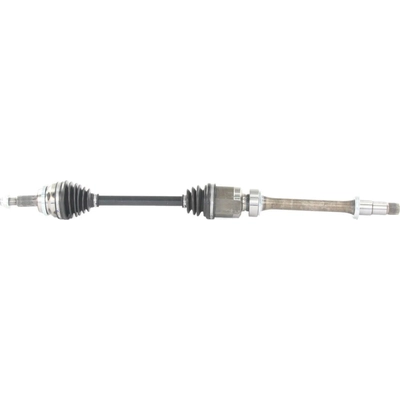New CV Shaft by WORLDPARTS - 329300 pa2
