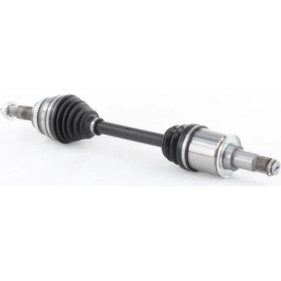 New CV Shaft by WORLDPARTS - 329303 pa4