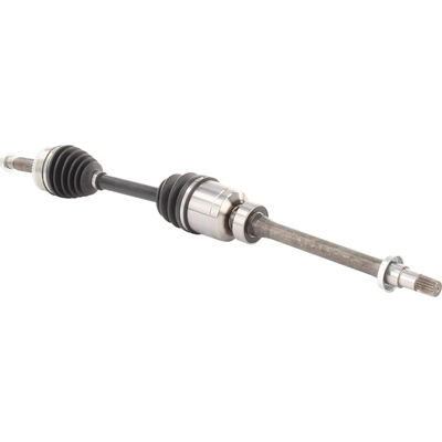 New CV Shaft by WORLDPARTS - 329316 pa4