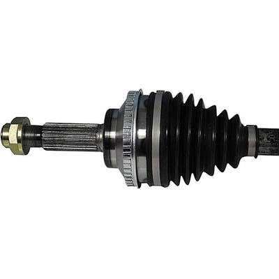 New CV Shaft by WORLDPARTS - 329329 pa3